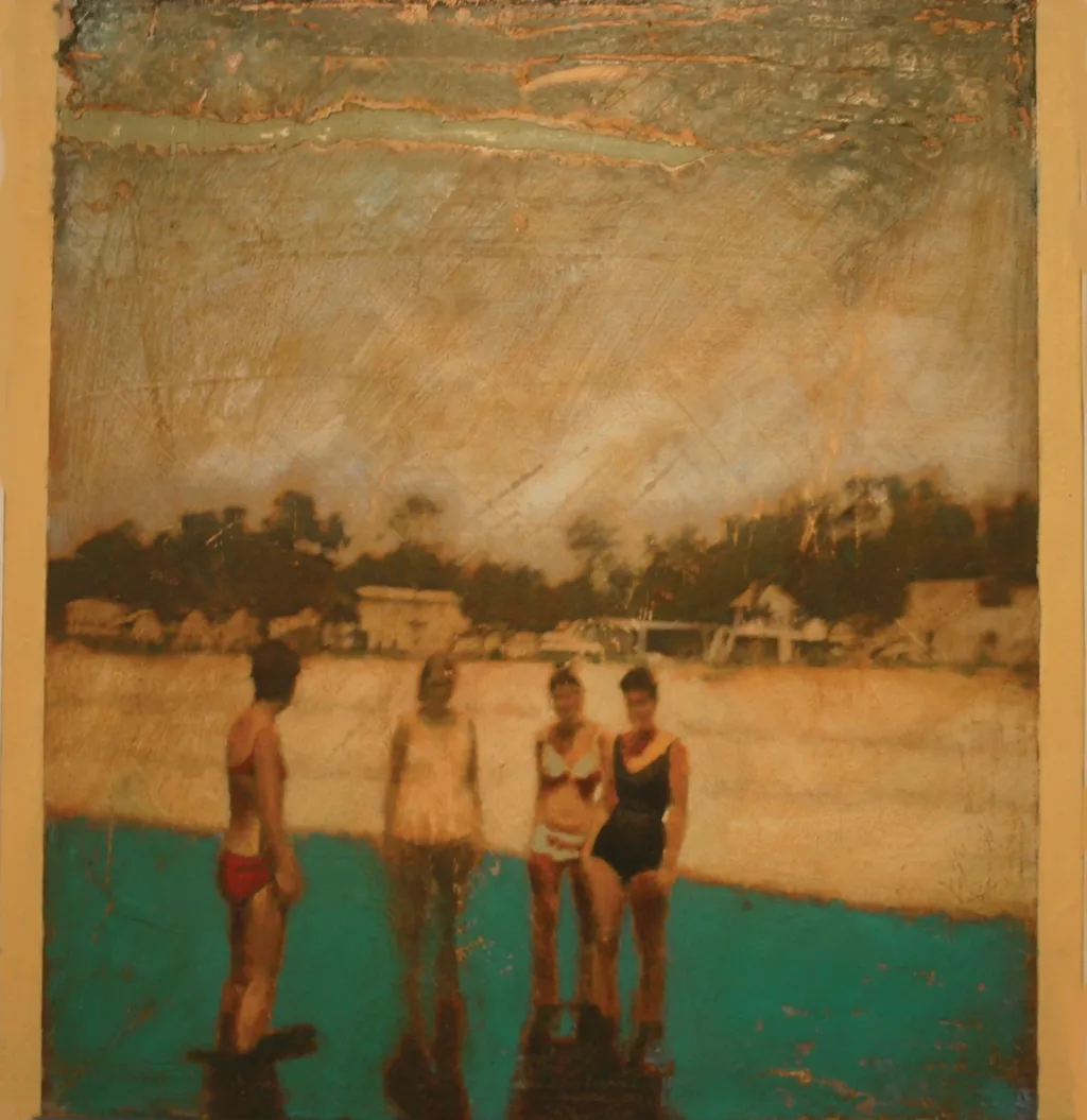 In Absentia, The Bathers