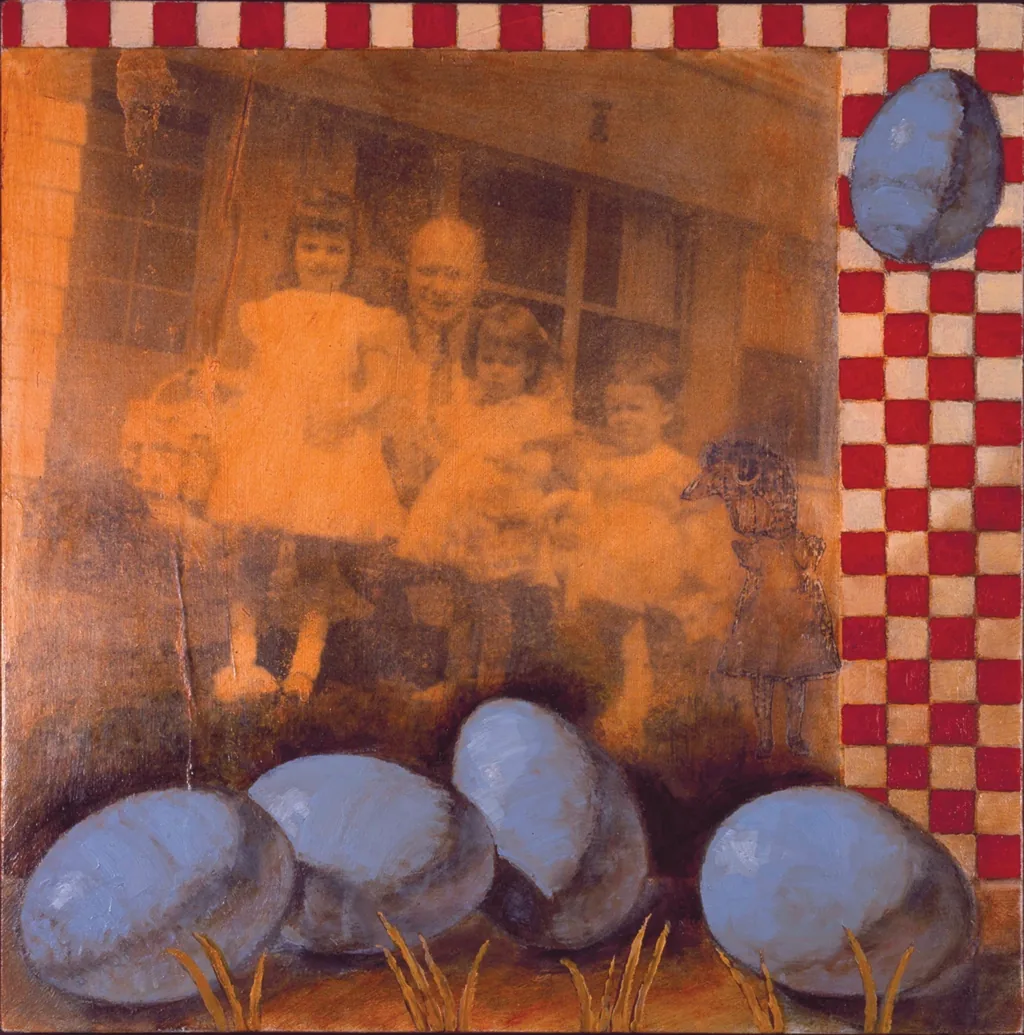 We Need the Eggs