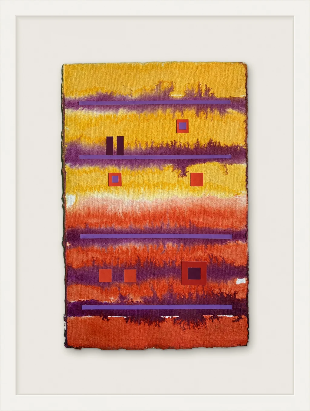 Color Study I