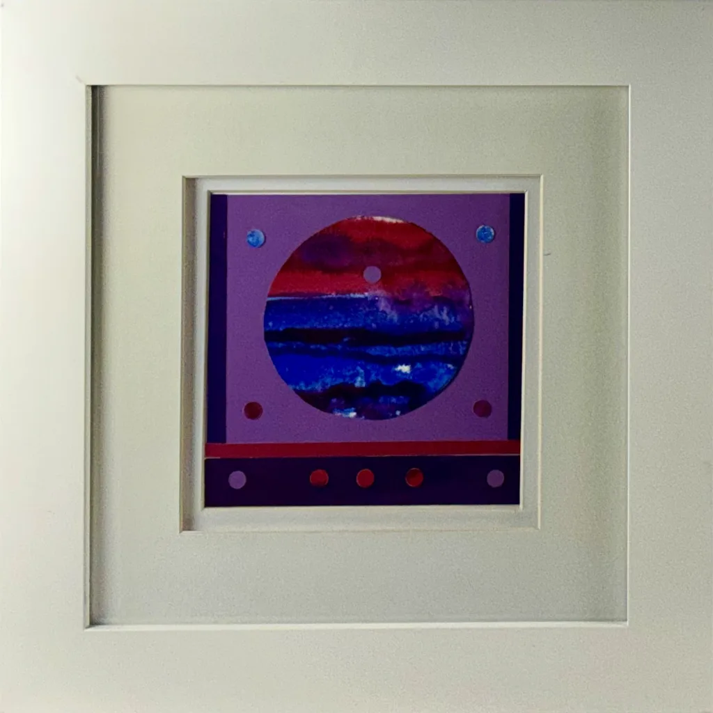 Untitled II — Panel I