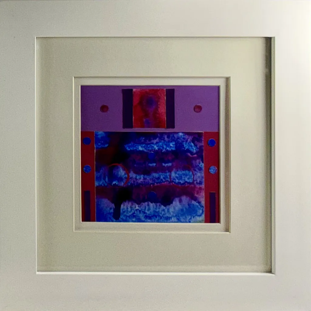 Untitled II — Panel II