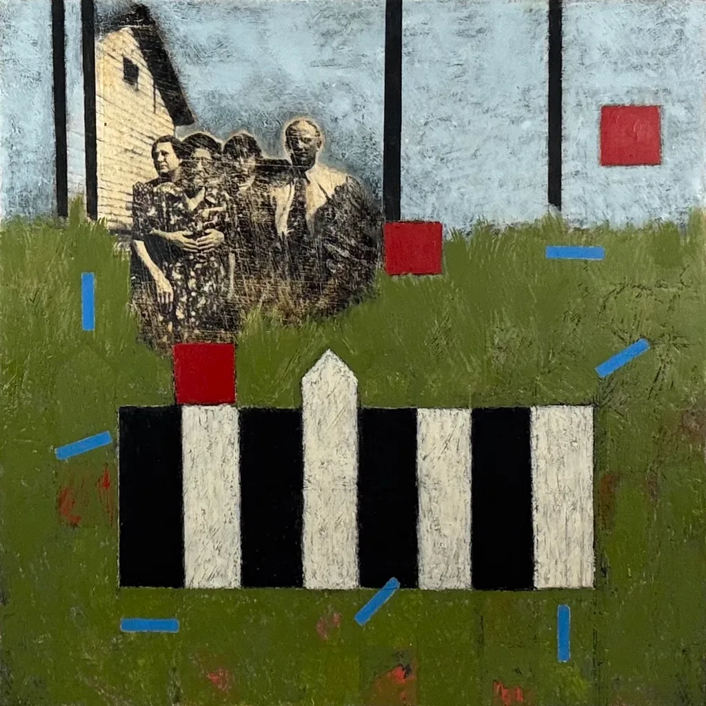 The White Picket